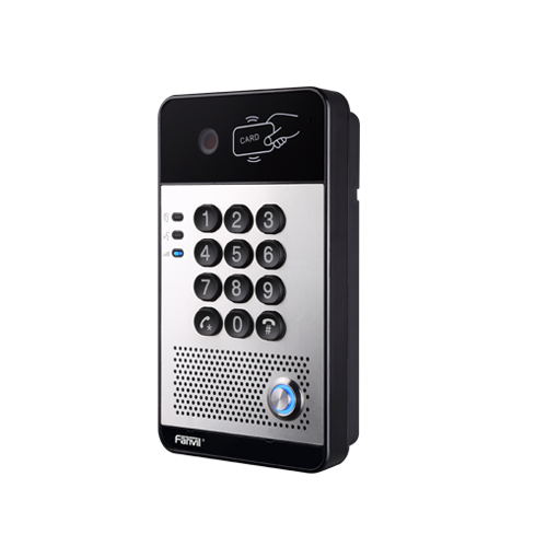 Fanvil i30 Indoor Video Door Phone - HD Camera, RFID + PIN Access Control *** (GDS3710)