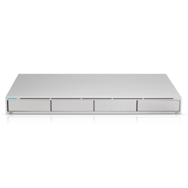 Ubiquiti UniFi Protect Network Video Recorder - 4x 3.5 HD Bays - Unifi Protect Pre Installed - NHU-RPS Compatible"